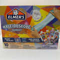 Elmer’s Kaleidoscope Slime Kit – 10 Piece Set – New in box - product image 1