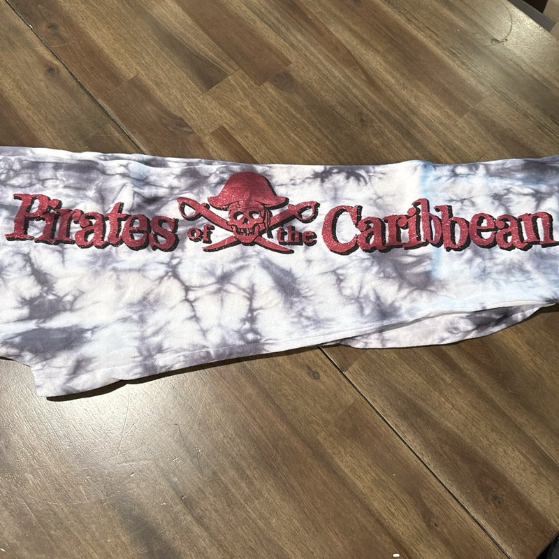 Disney "Pirates of the Caribbean" Jogger Sweatpants Women's XS - product image 1
