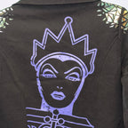 Disney Evil Queen Moto Jacket Women's Medium - product image 3