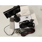 Black Box Dash Cam 3 Camera 1080p - product image 2