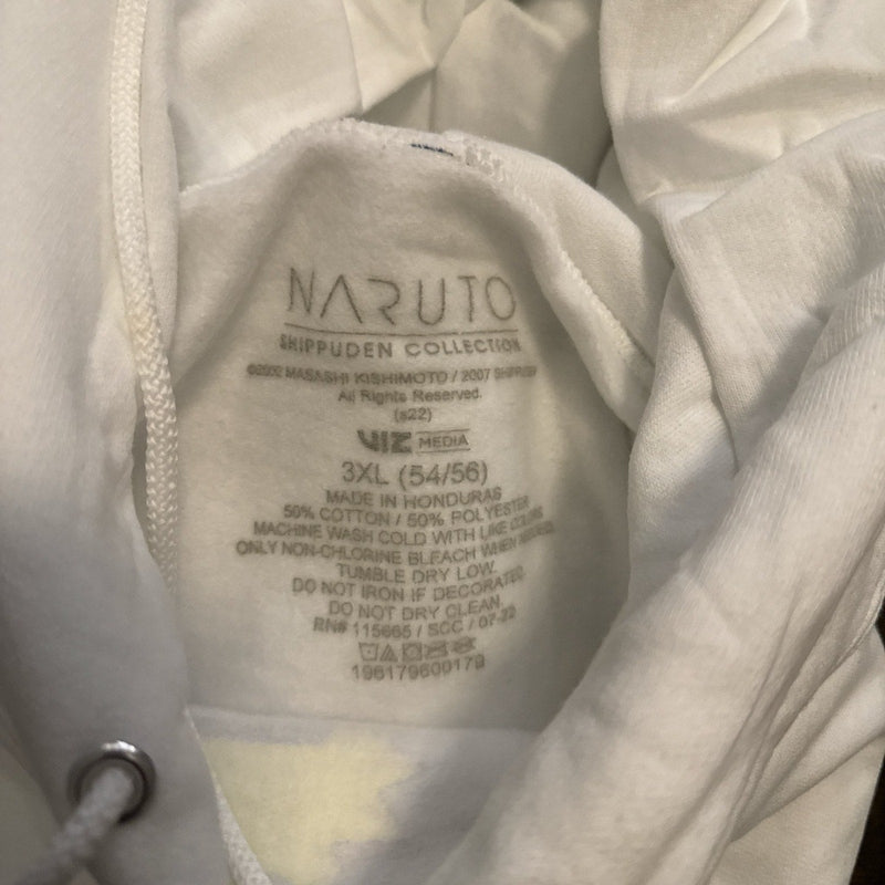 Naruto Ichiraku Ramen Shop Hoodie Men's XXXL - product image 4