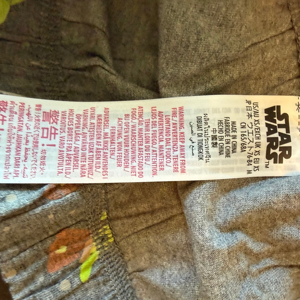 Star Wars Pajamas Women's XS - product image 6