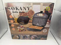 SOKANY Waffle Maker SK-114