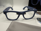 AiMB S2 Max blue AI smart glasses product image