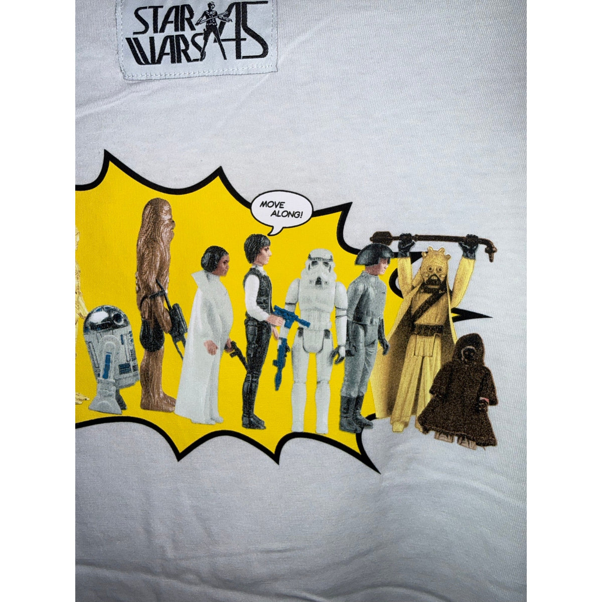 Star Wars Men's XS T-Shirt - product image 9