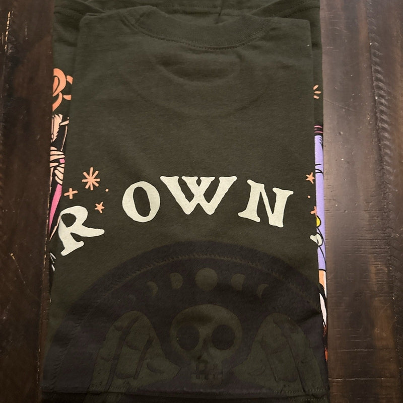 Hocus Pocus 2 long sleeved jersey T-Shirt NWT - product image 2