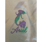 Disney's Ariel The Little Mermaid Spirit Jersey Women's Small - product image 2