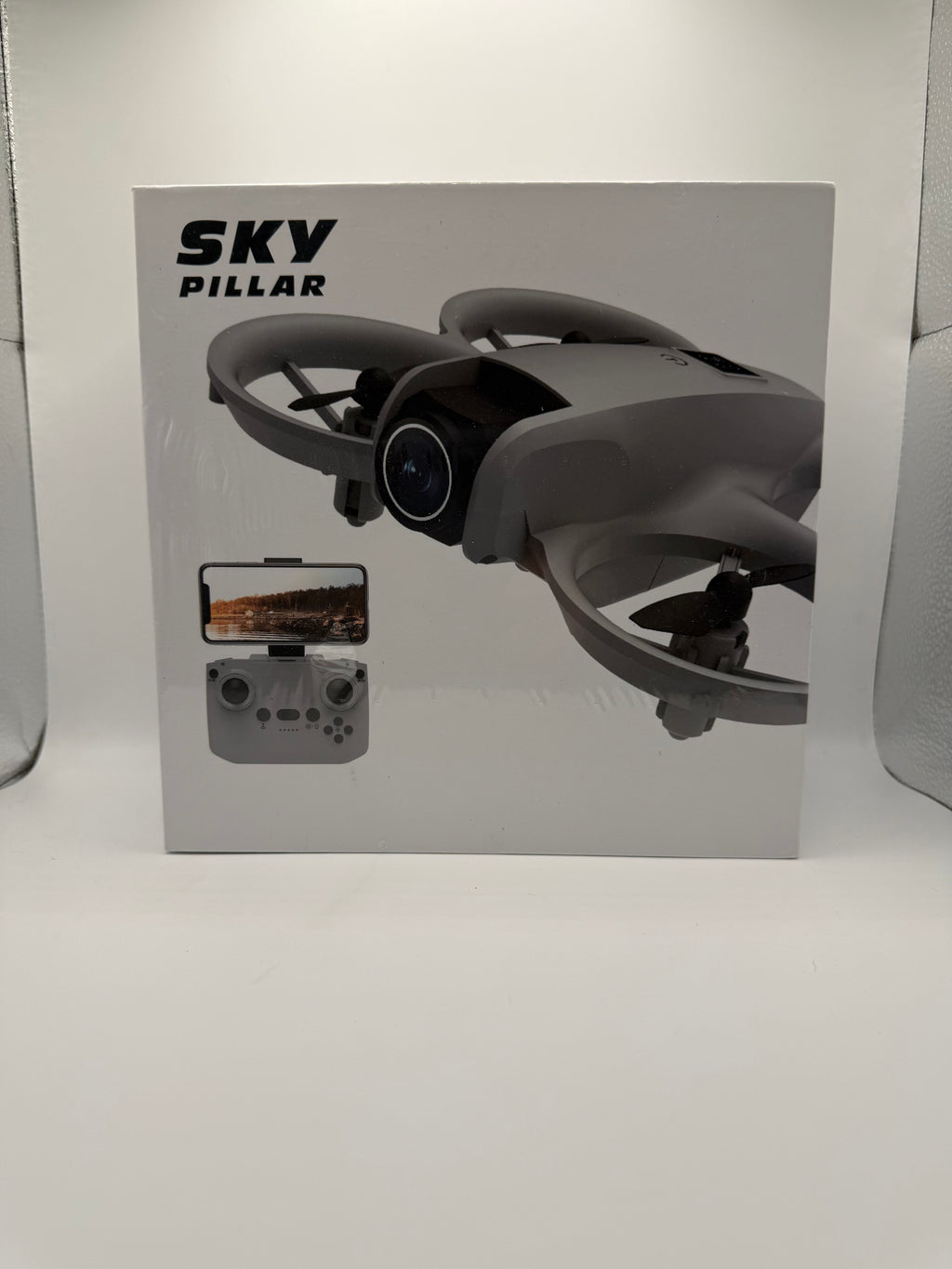 Sky Pillar HiDRONE with HD Camera and Remote Controller - product image 1