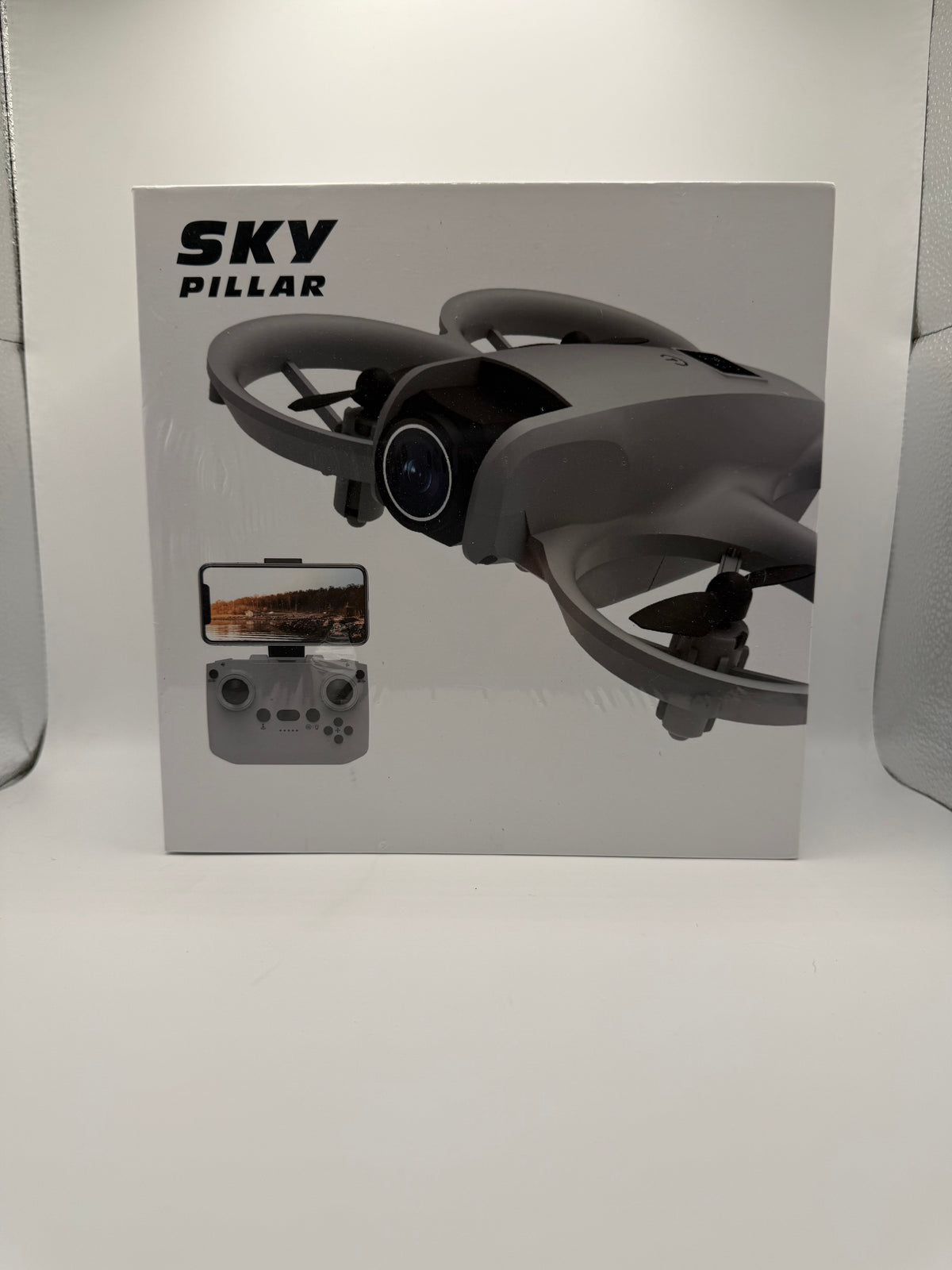 Sky Pillar HiDRONE with HD Camera and Remote Controller - product image 1