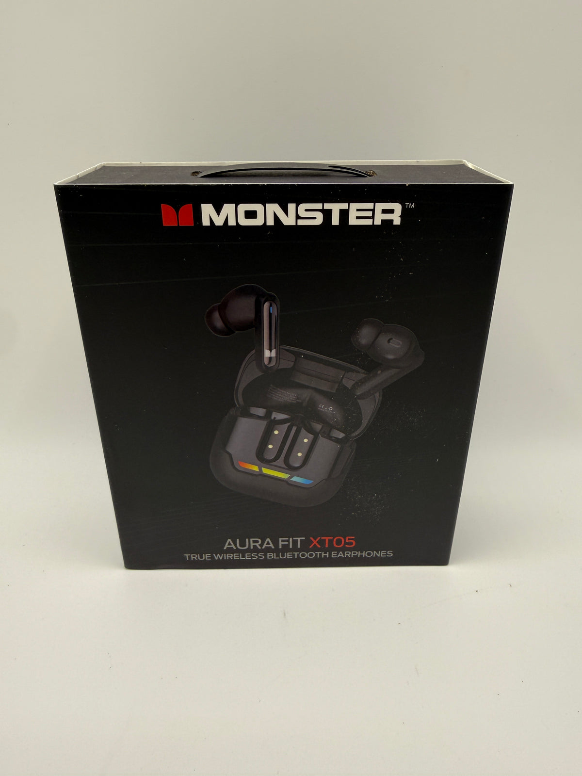 Monster Aura Fit XT05 True Wireless Bluetooth Earphones - product image 3