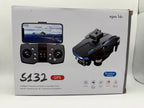 S132 GPS Brushless Motor Drone with Dual Lens and Electric Pan Tilt - product image 2