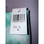 Disney Star Wars shirt hangtag showing size XL