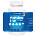 Methylene Blue Capsules with Lion’s Mane, Chaga, Cordyceps - product image 1