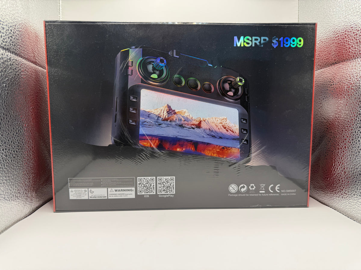 SMS Max Drone with Screened Controller, Optical Flow Position, Obstacle Avoidance, Dual Cameras - product image 2