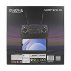 High Definition Aerial Drone with Dual Cameras and 4K Ultra HD Video - product image 2