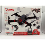 Elite Drone MKX Turbo Challenge with Dual Cameras and Real-Time Transmission - product image 1