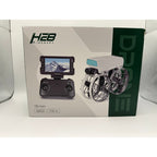 H28 Aircraft Screen RC App-Controlled Folding Drone with Camera - product image 1