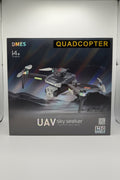 DMES UAV Sky Seeker P19 Quadcopter Four-Axis Aerial Drone with HD Ultra Camera - product image 1