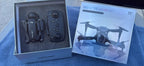 Unbranded AE4 "Roaming" drone with remote controller - product photo 1