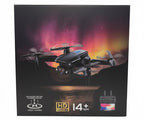 DMES S70 Smart Folding Drone with HD Camera and 360° Roll - product image 1