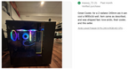 ARCTIC Liquid Freezer III Pro 240 RGB AIO CPU Cooler 240mm Dual Fan