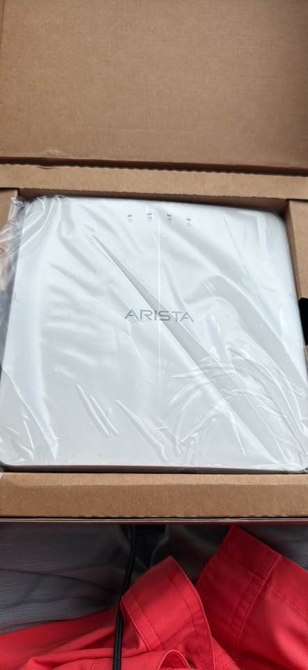 Arista AP-C200P WiFi 6 Indoor Wireless Access Point - product photo 1