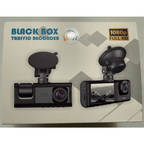 Black Box Dash Cam 3 Camera 1080p - product image 1