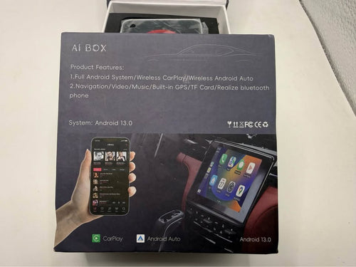AI Box - New - product photo 1