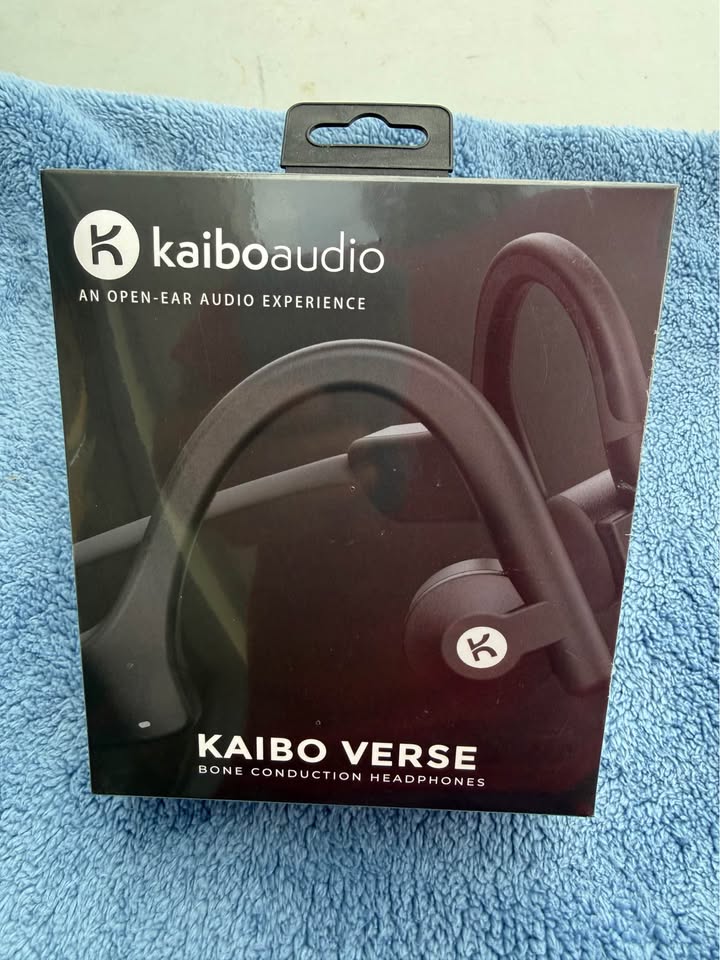 kaiboaudio Kaibo Verse Bone Conduction Headphones - product photo 1