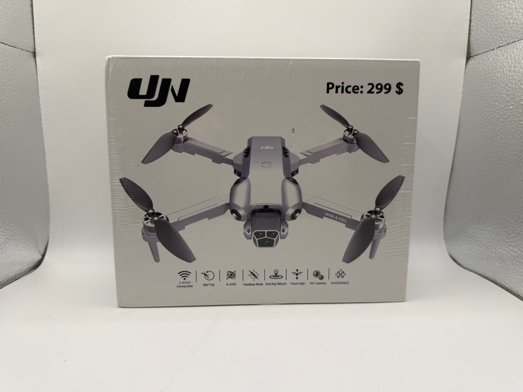 UJN AR4 Pro Foldable Drone with HD Camera - product image 1