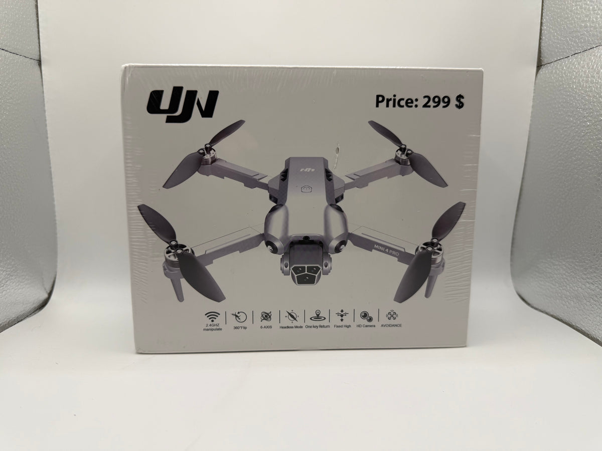 UJN AR4 Pro Foldable Drone with HD Camera - product image 1