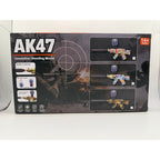 AK47 Gel Blaster Toy Gun with Water Bombs - product image 2