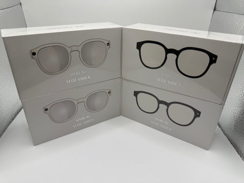 AiMB S1 AI Video Smart Glasses Black - product image 1