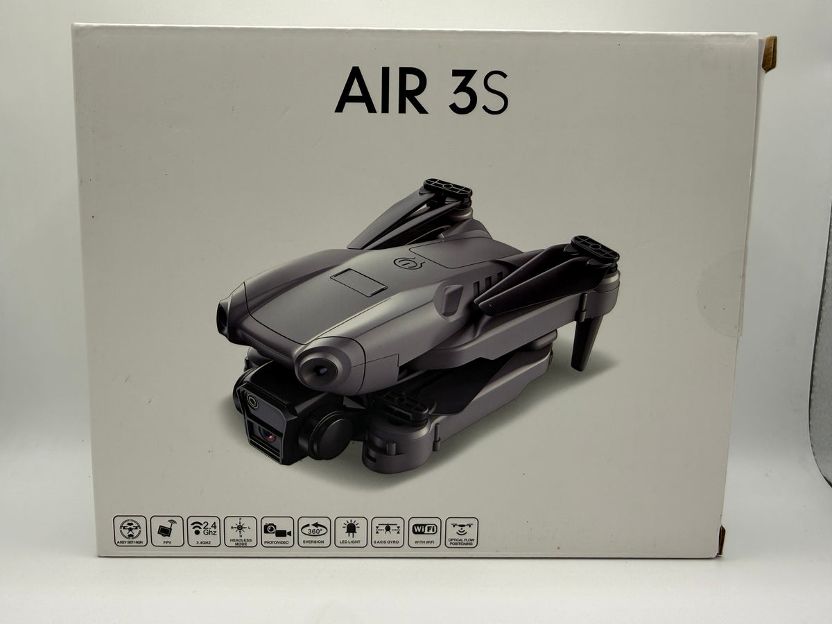 Air 3S Foldable Drone with 4K Camera and WiFi FPV - product image 1