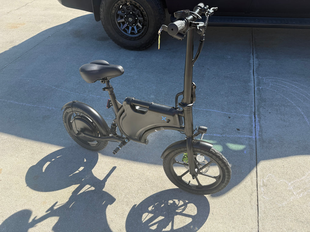 Hover-1 ZYP Foldable Electric Bike - product image 2