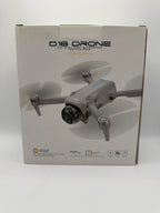 D18 Drone R/C Intelligent Quadcopter with Dual Camera and Optical Flow - product image 2