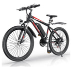GOCIO 26” 500W Electric Mountain Bike | 48V Removable Battery | 21-Speed | New - product image 1
