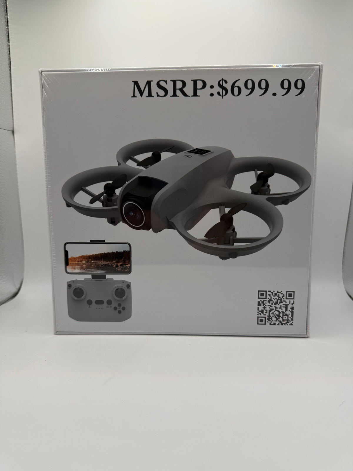 Sky Pillar HiDRONE with HD Camera and Remote Controller - product image 2