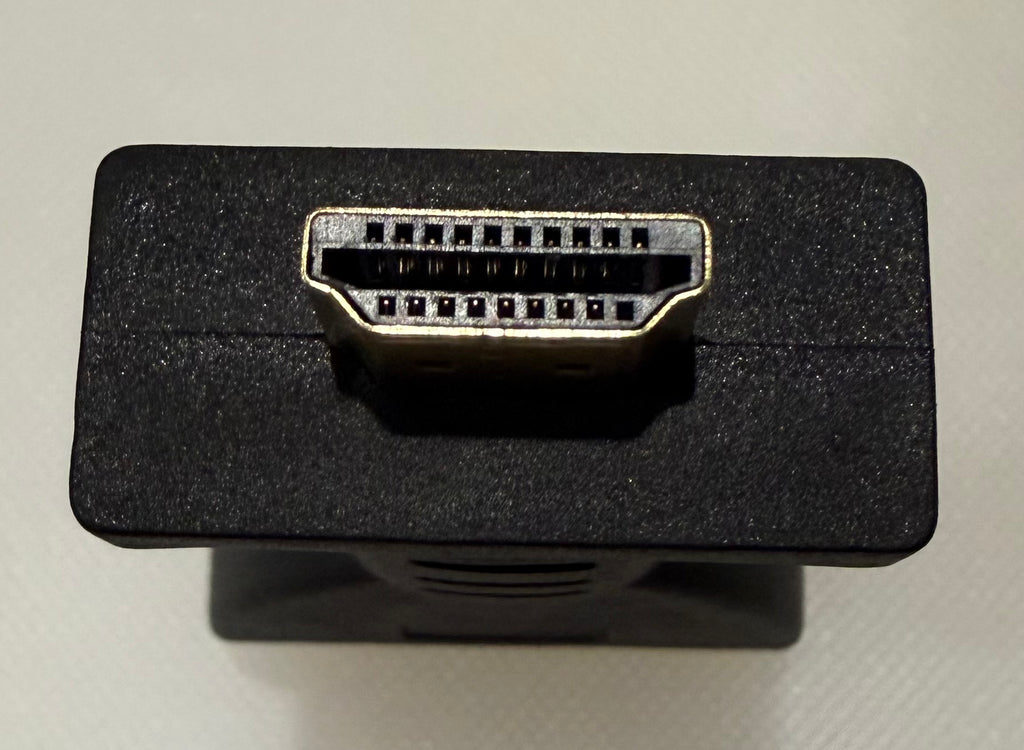 HDMI to RCA video adapter — product photo 3