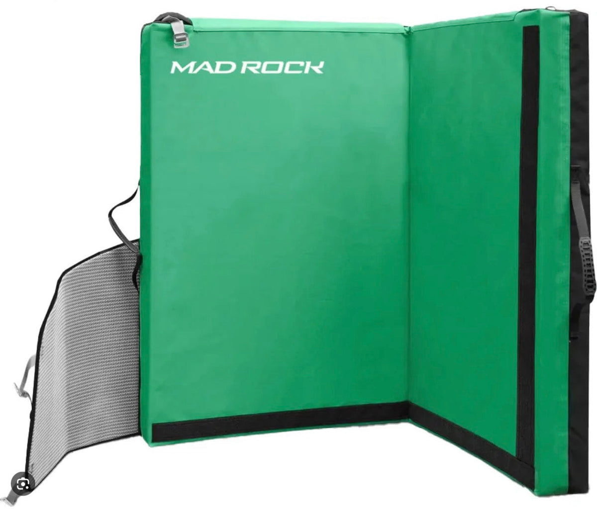 Mad Rock Duo Bouldering Crash Pad – Teal