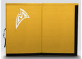 Mad Rock Mad Pad Bouldering Crash Pad – Yellow