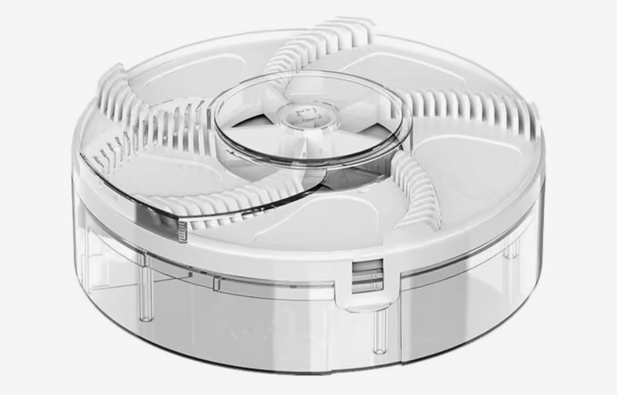 Rechargeable Electric Fly Trap – Rotary Type - product image 1