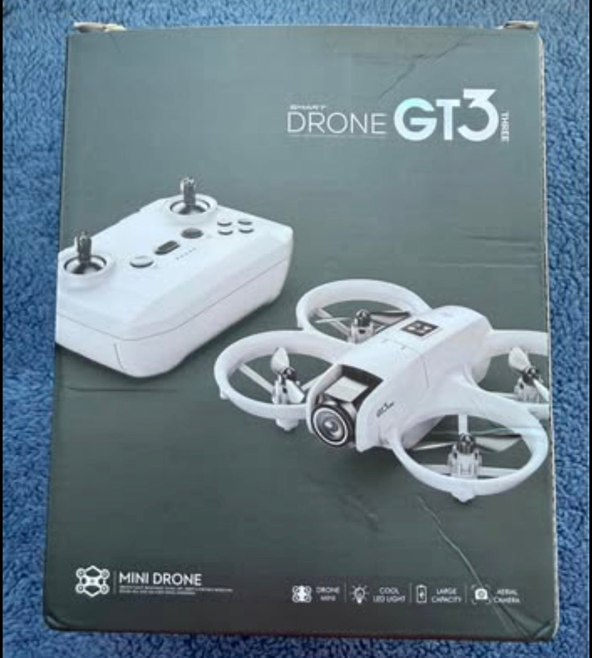 Smart Drone GT3 Three - product image 2