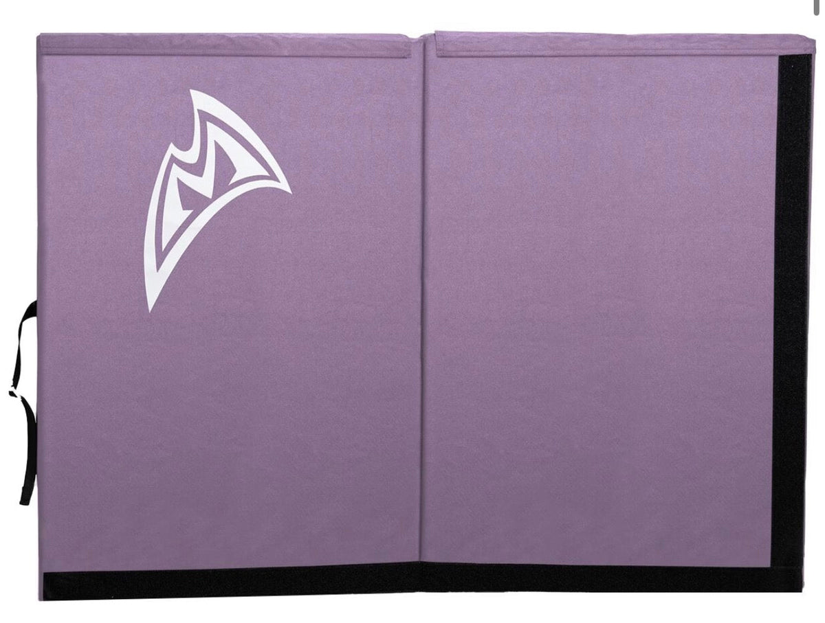 Mad Rock Mad Pad Bouldering Crash Pad – Lavender