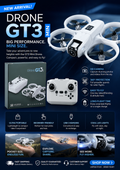 Smart Drone GT3 Three - product image 1