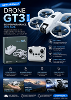 Smart Drone GT3 Three - product image 1