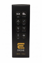 E88 Intelligent Quadcopter Flying Drone with Screen Display Remote - product image 3