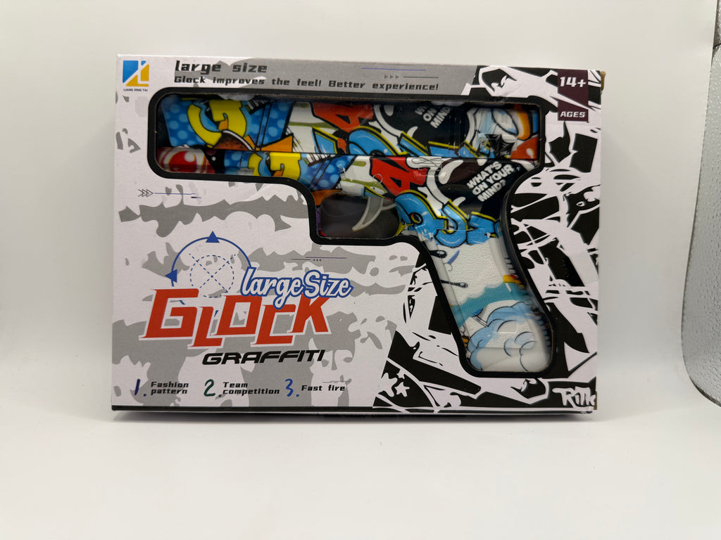 Glock Gel Blaster Toy Pistol for Ages 14+ - product image 1