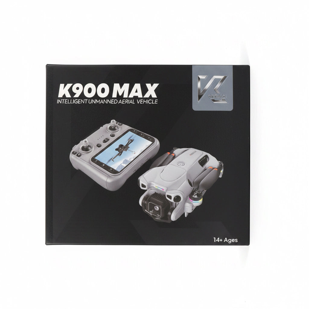 K900Max Payload Delivery Drone with Screened Remote
