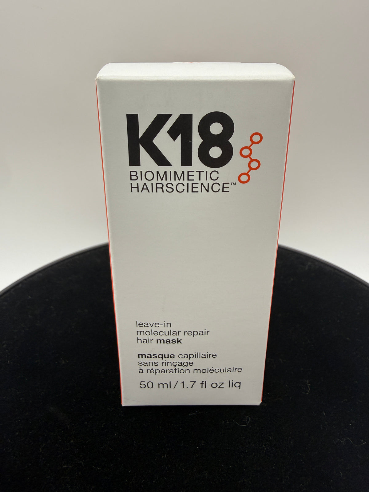 K18 Leave-In Molecular Repair Hair Mask 50mL / 1.7 fl oz